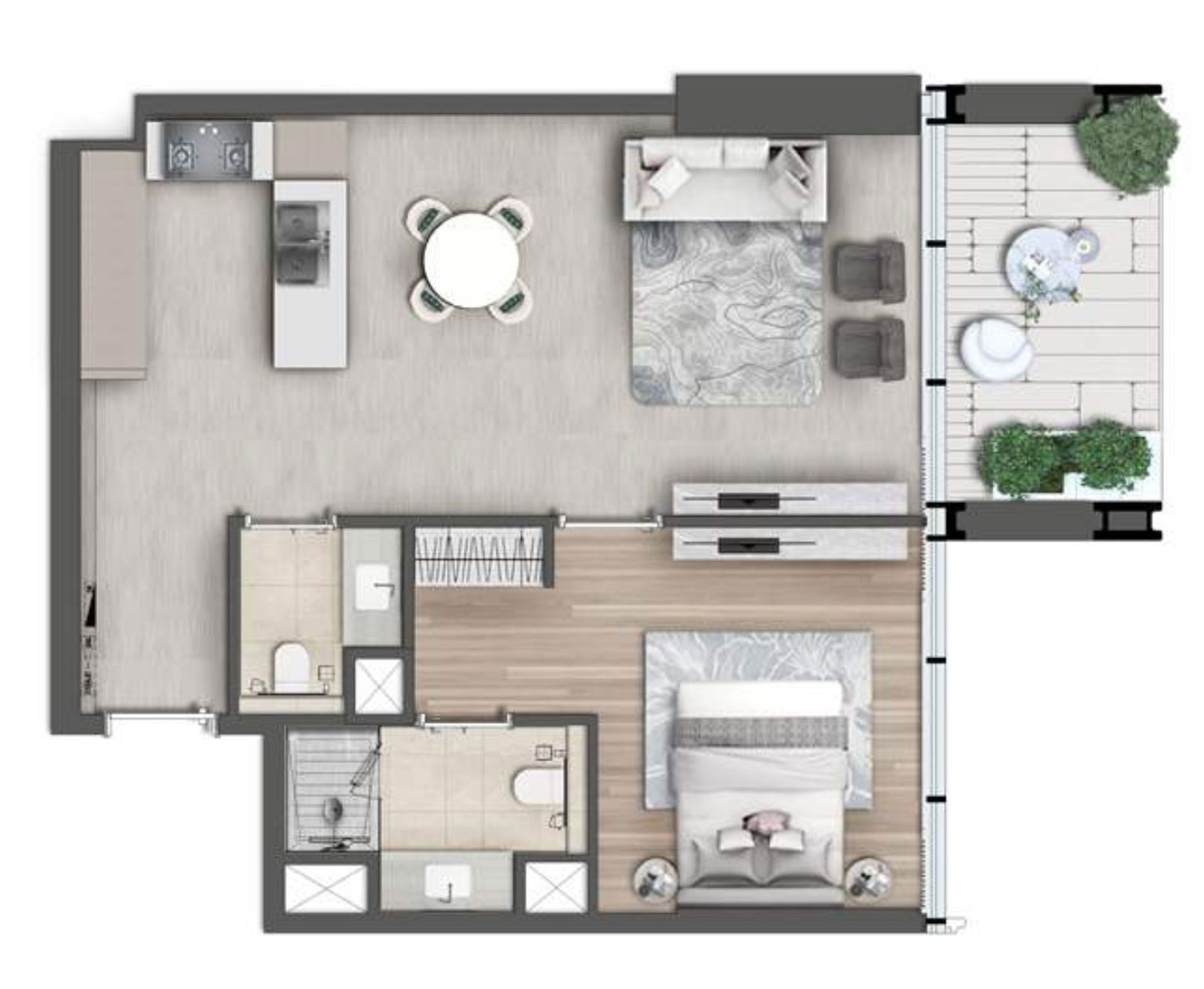1BR-Layout-The-Symphony