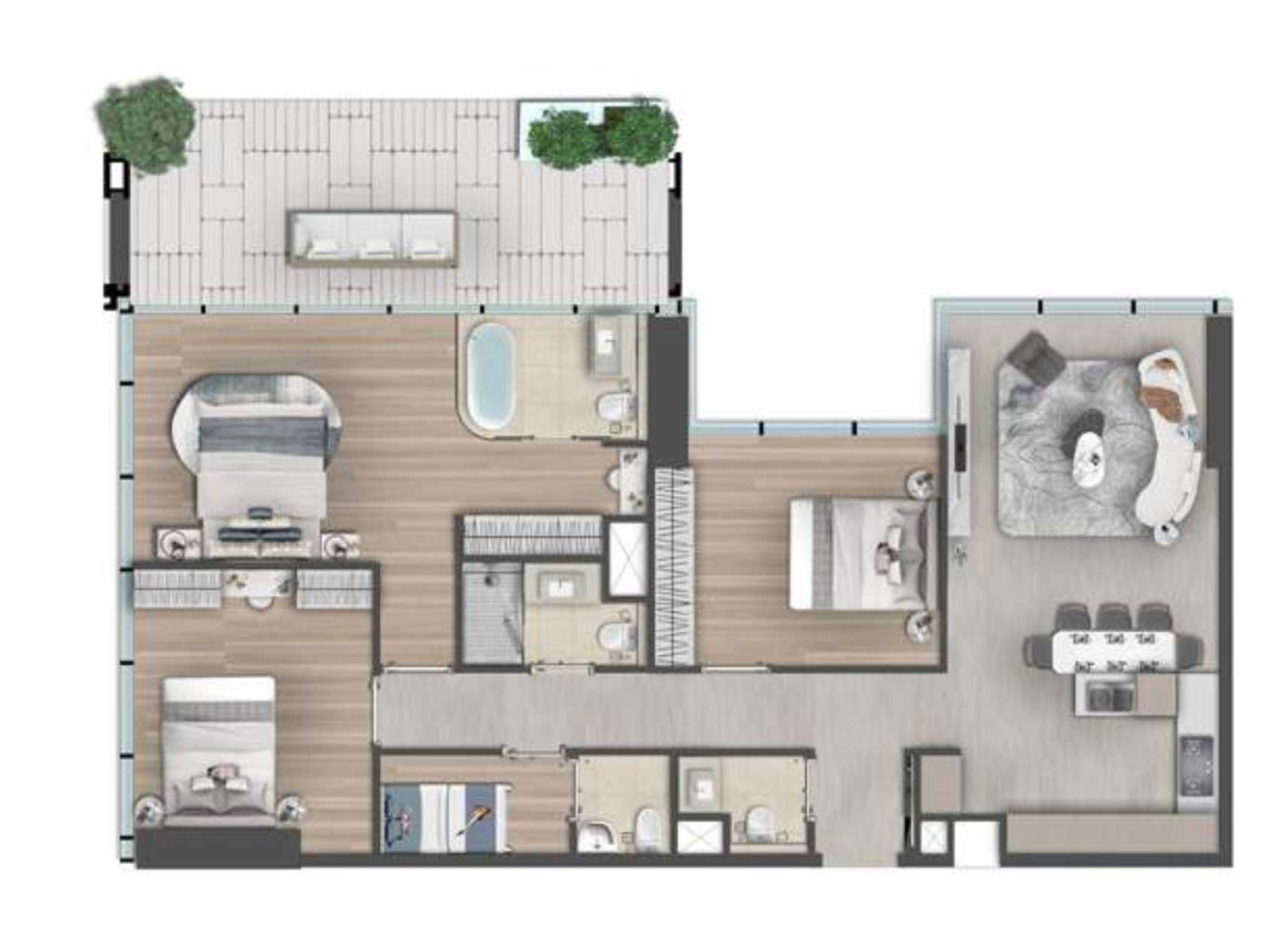 3BR-layout-The-Symphony