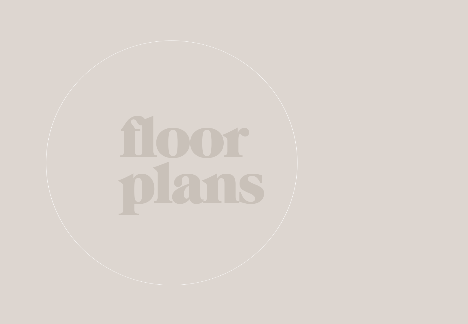 Hit this image to request floorplans