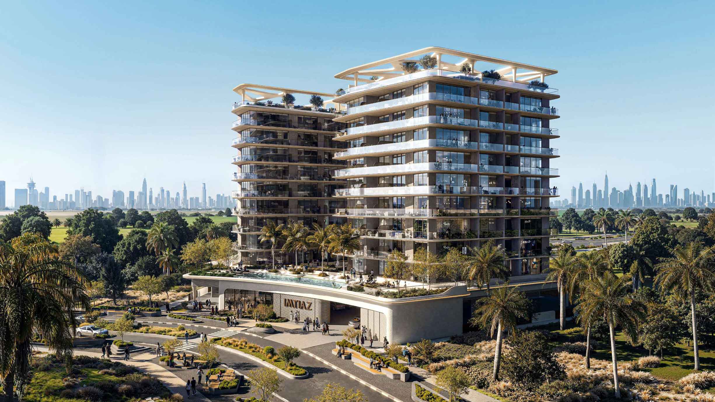 Enre Handover is in Q3 2028 Developed by Imtiaz Development