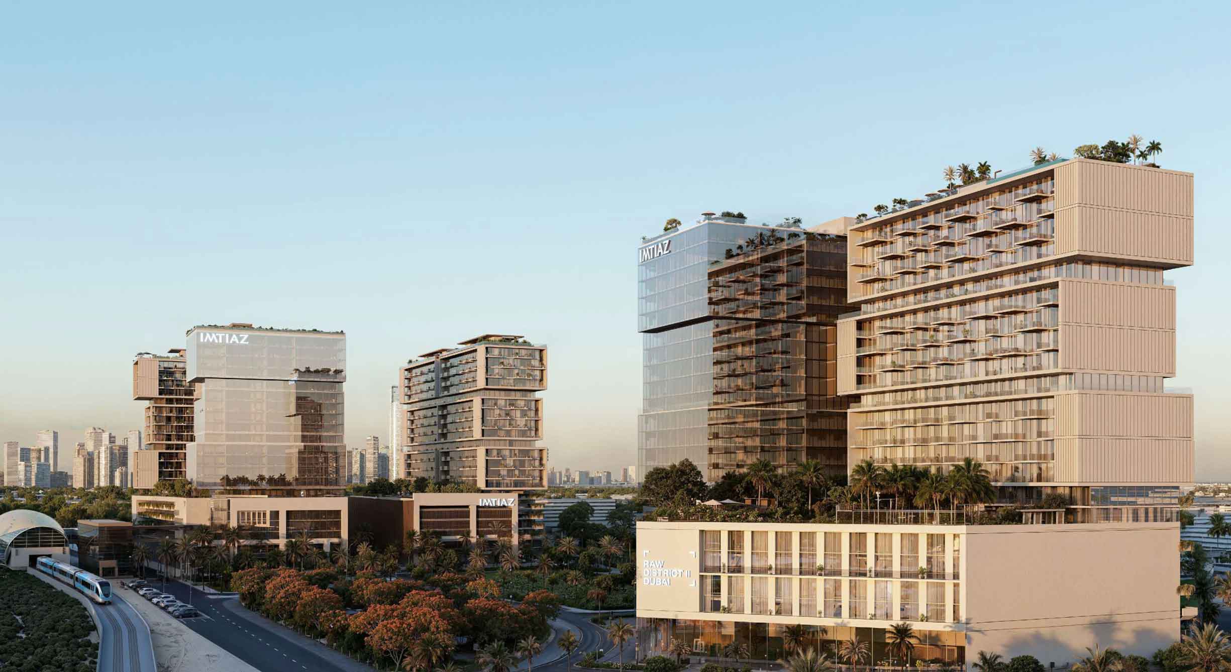 Expanding-the-RAW-District-Community Bringing Philosophy of living to Sheikh Zayed Road with RAW District 2
