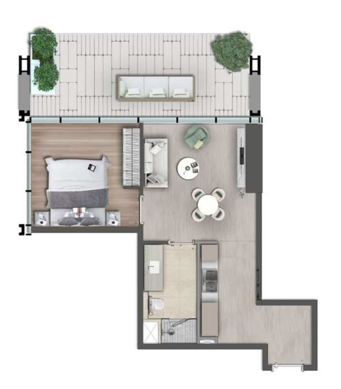 Master-Suit-Floor-Plan-at-The-Symphony-by-Imtiaz