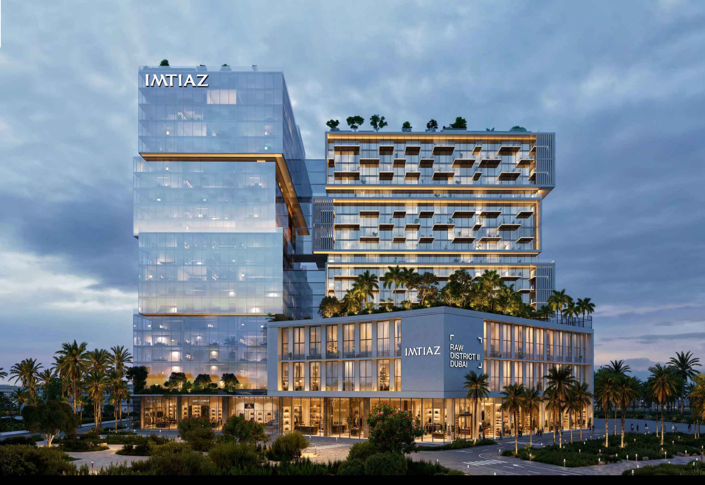 RAW-District-Phase-2-continues-the-Story RAW District 2 (Phase 2) by Imtiaz on Sheikh Zayed Road, Dubai