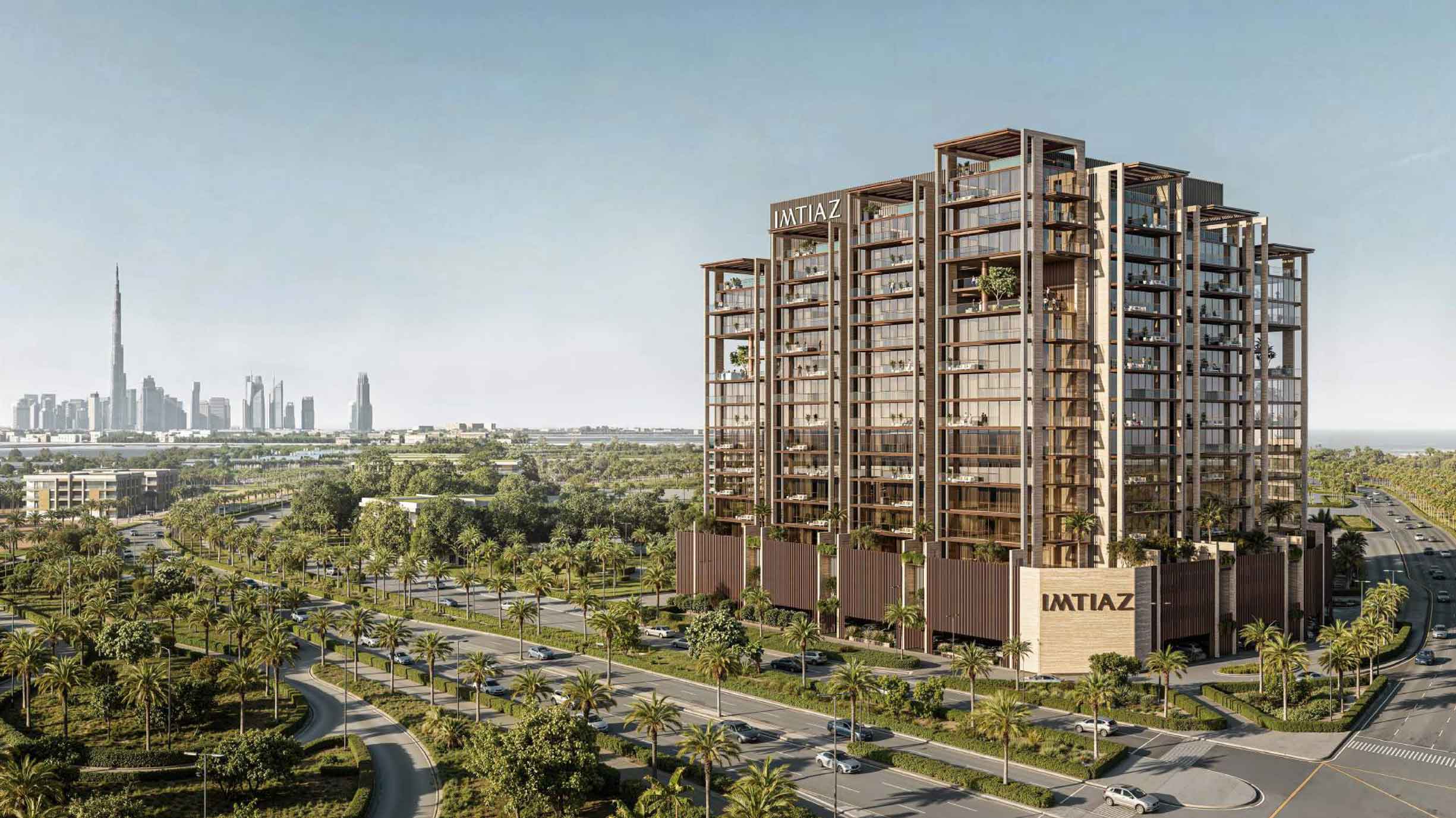 Sea-Cliff-by-Imtiaz-in-Dubai-Island Sea Cliff by Imtiaz Apartments Price to start from 1.995 Mllion AED (Dirhams), with 1,2 and 3 Bedroom Apartments and 4 Bedroom Duplexes