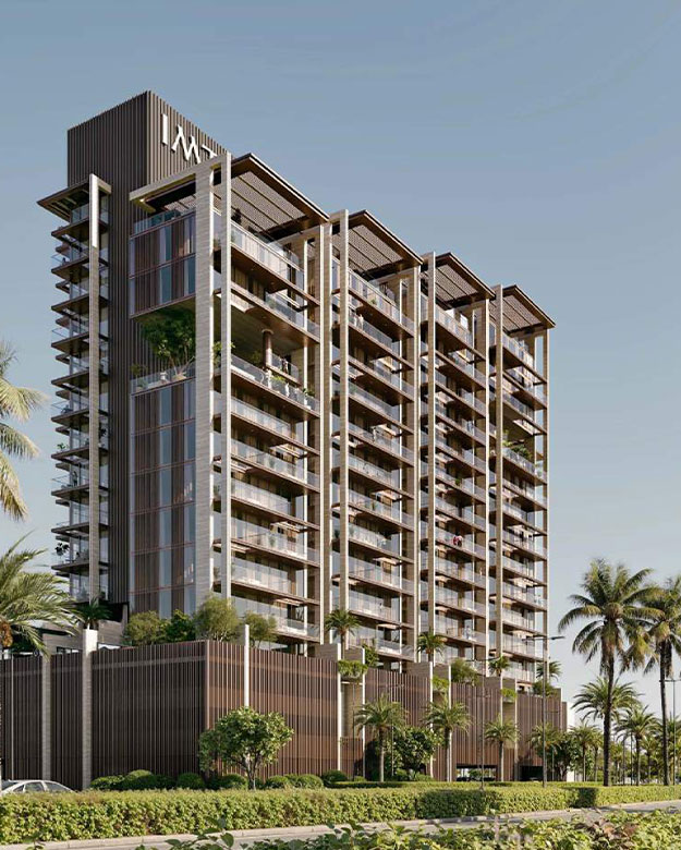 Sea-Cliff 17 Floors Offplan Sea Cliff Tower in Dubai Islands by Imtiaz Development